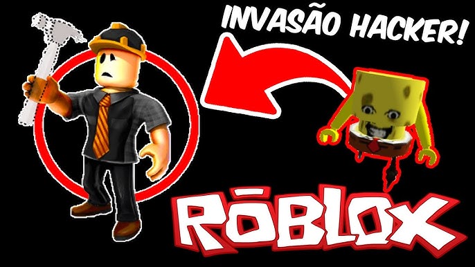 CONTA DE JOHN DOE FOI HACKEADA NO ROBLOX !!?!! 