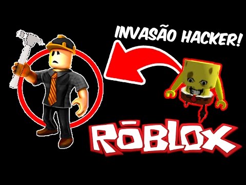 ROBLOX ESTÁ SENDO DERRUBADO NESTE MOMENTO