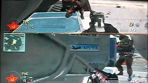 COD MW2 Terminal Spots And Glitches 2011