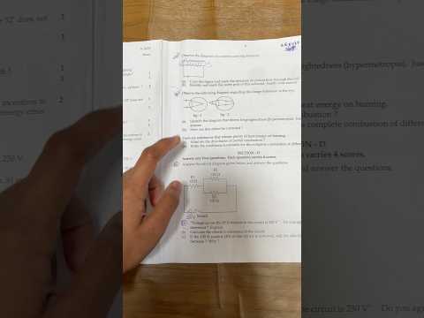 SSLC physics public