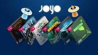 Introducing JOYO Smart Board Game by CubyFun