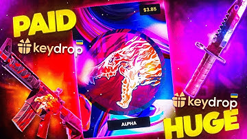 KEYDROP CASE BATTLE l Keydrop Case Opening 2024 | Keydrop Promo Code