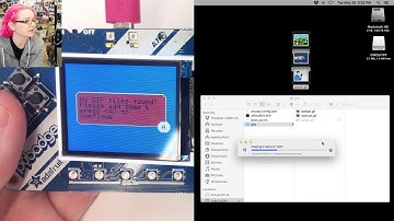 An Arduino that shows up like a disk drive?? YES! IT IS FINALLY HERE!