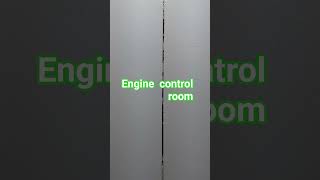 Engine control room # LNGT vessel #vessel lift