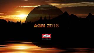 Canfor Pulp 2018 AGM