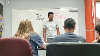 Persuasive Speech - Save your Mental Health from Social Media