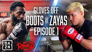 GLOVES OFF: Jaron Ennis vs Xander Zayas | FULL EPISODE