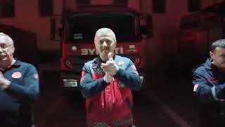 Corona Vi̇rüsüne Karşi Alkiş