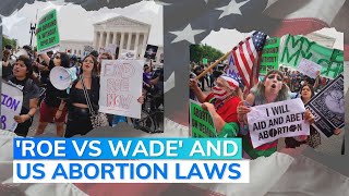 Explained: The 'Roe vs Wade' abortion rights verdict that US Supreme Court has overturned