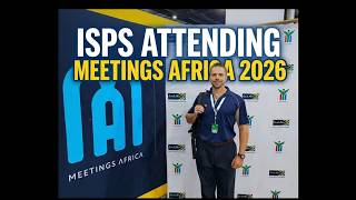 Meetings Africa 2026 Recap: Networking, Deals & ISPS Slow Pitch Softball Promotion