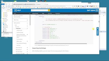 hybris and GIT integration part 8 - recapture