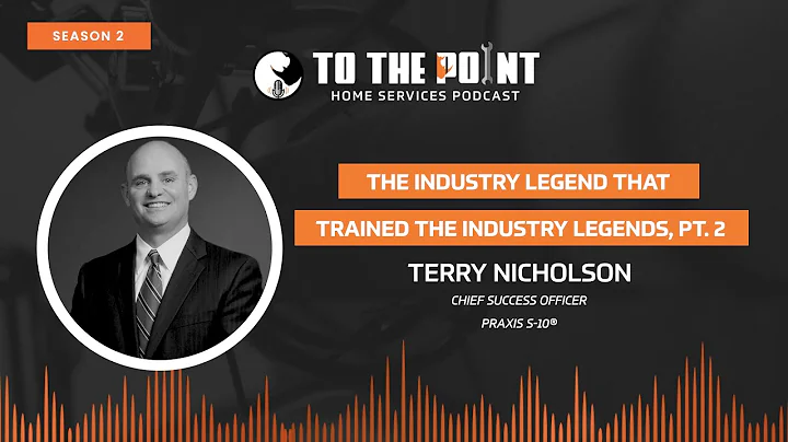 The Industry Legend that Trained the Industry Lege...