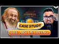 The Art Of Living Untold Story Gurudev Sri Sri Ravi Shankar Case Study CA Rahul Malodia mp3