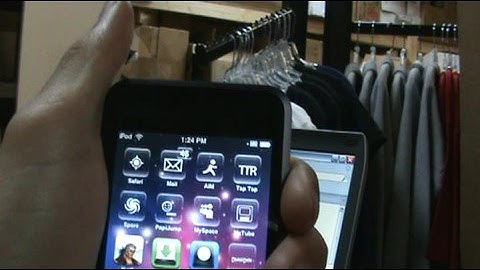 How To: Take A Picture With Ipod Touch and How to Make it Your Background Image On your Youtube Channel!