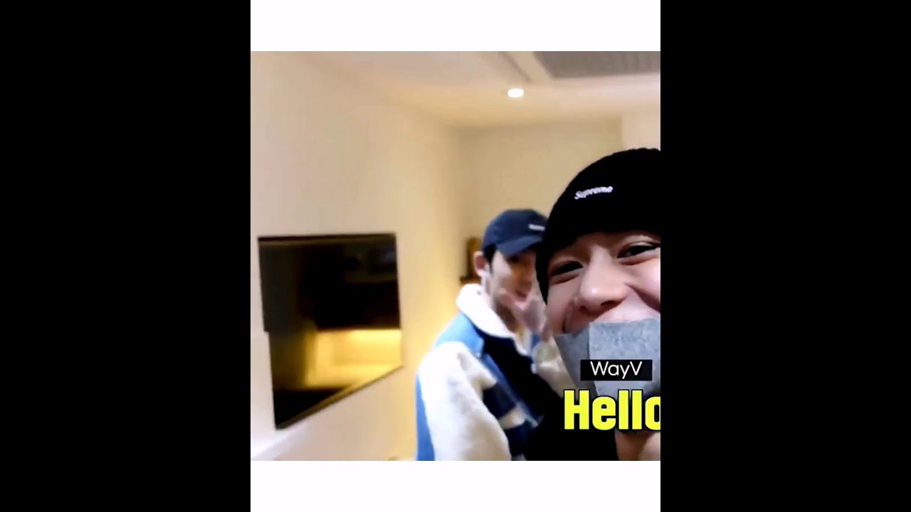 LUWIN | Lucas & Winwin Moment | Happybirthday Lucas💙