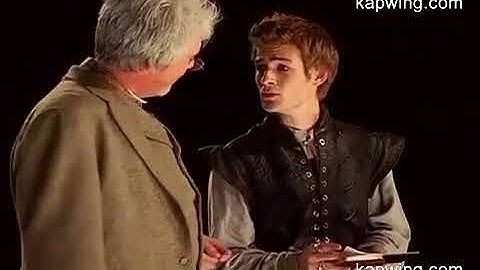 Act 2 Scene 2 (Hamlet and Polonius)