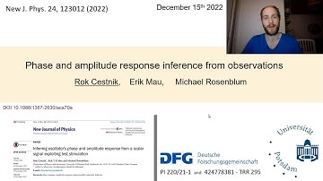 Inferring oscillator’s phase and amplitude response from a scalar signal exploiting test stimulation