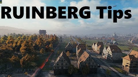 How to Play Light Tank on RUINBERG! | World of Tanks