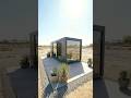 This Rusty Container Became a Luxury Studio    #timelapse  #shorts #construction #architecture