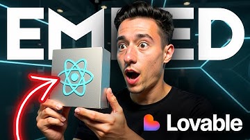 Embed Lovable Components on ANY Website!