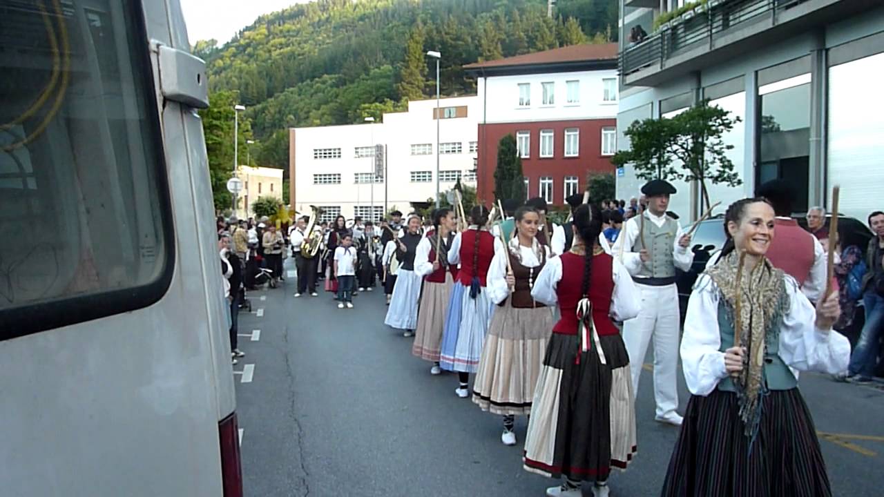 Errementari Dantza 2011, Arrasate-Mondragón (Zaldibar)