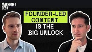 Marketing a Product the Market Didn’t Know it Needed with Oliver Carding | Ep 06