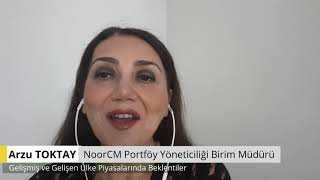 Arzu Toktay | Gelişmiş ve Gelişen Ülke Piyasalarında Beklentiler Resimi