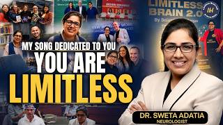 Born Limitless: Unlock Your Mind’s Hidden Power! | Neuroscience | Dr. Sweta Adatia