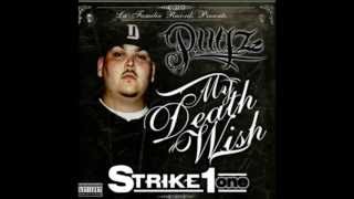 Pugz - Strike One My Death Wish Snippets Preview