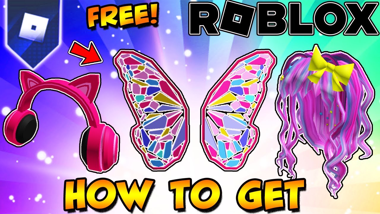 FREE Items in Sunsilk City event on Roblox!