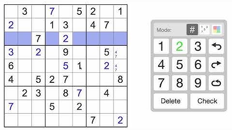 New York Times Sudoku Hard Solution for November 18, 2025: Walkthrough