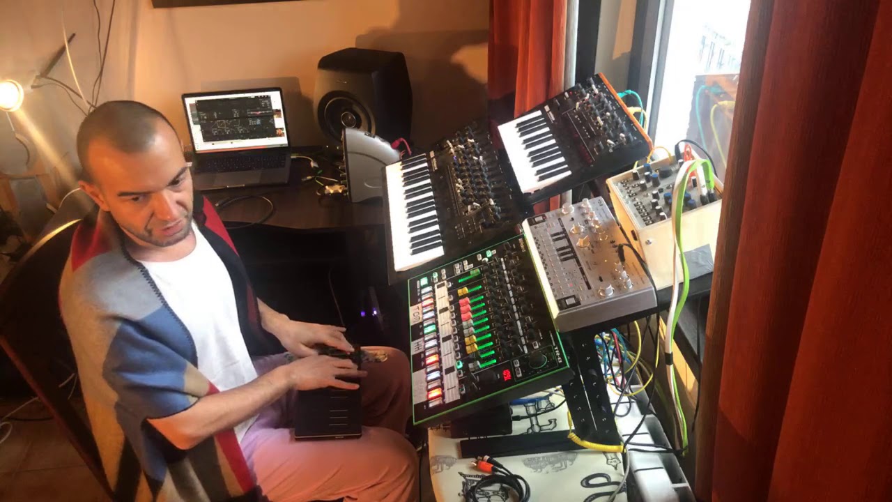 KiNK improvisation (Sofia Stream 005)