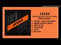 [FULL ALBUM] ATEEZ(에이티즈) THE 1ST MINI ALBUM ; TREASURE EP.1 : All To Zero