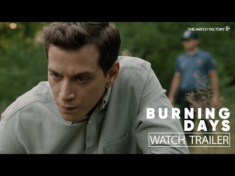 Burning Days (2022) | Trailer | Emin Alper