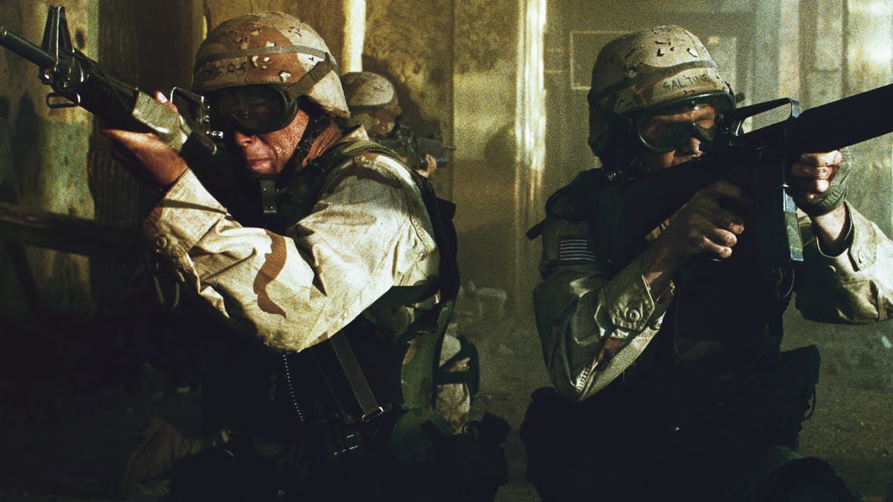 Black Hawk Down - Music Video - Frontline Black Hawk Down - Music Video - Frontline