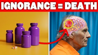 Seniors Over 70: Never Ignore These Dangerous Medications