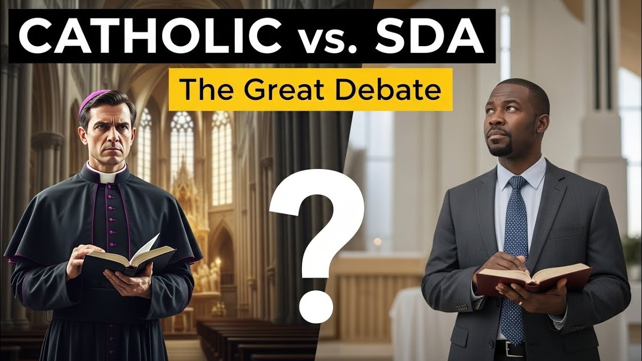 Catholic vs Seventh-Day Adventist Debate