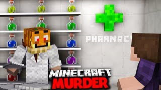 DER TRANK DES TODES! ✪ Minecraft MURDER