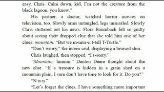 The Westing Game: Chapter 18 - Part 2