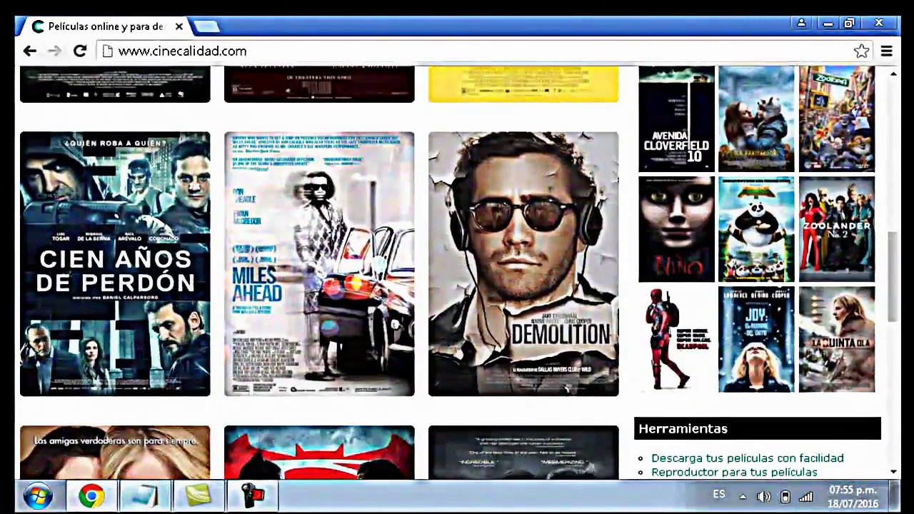 La Mejor Pagina Para Descargar Peliculas En Hd Full Hd