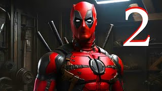 شاب ضعيف ومحدش بيعمله حساب يتحول لبطل خارق بعد مرضه|ملخص فيلمDeadpool 2