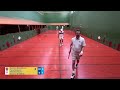 Percy Finch/Aus Amateur Doubles South Court Friday