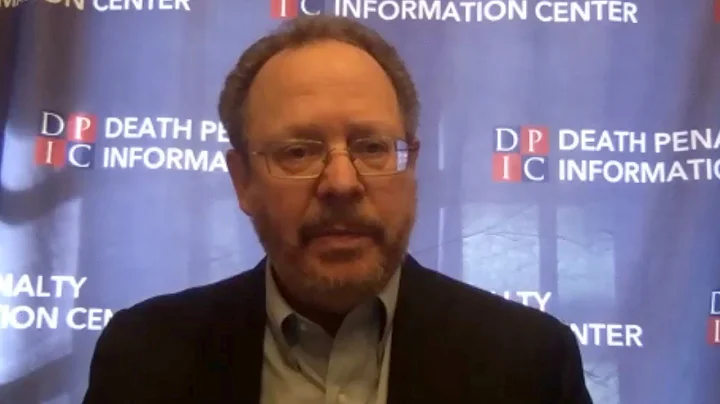 DPIC's Robert Dunham on why his group believes the...