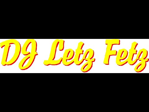 DJ Letz Fetz Live 50er Geburtstag.