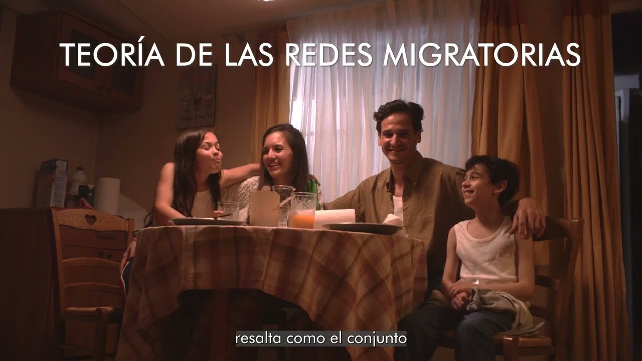 Teoría de las Migraciones Completo - INM RD