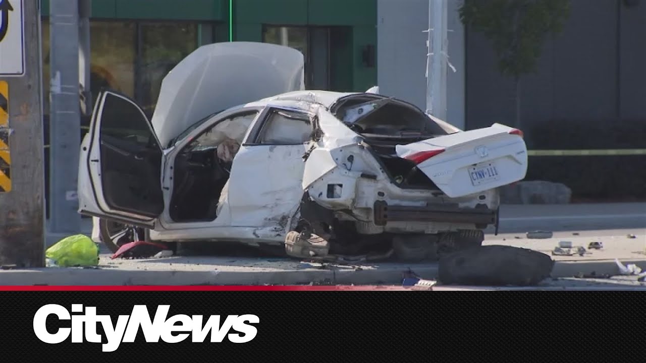 Police watchdog investigating car chase involving 14-year-old driver ...