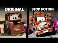 Un Stop Motion que hice anoche :)