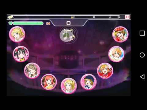 [スクフェス]僕らのLIVE 君とのLIFE  MASTERフルコンボ