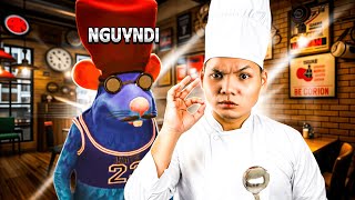 CKG MỞ NHÀ HÀNG CHUỘT | Fullstream | Sangtraan