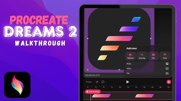 Procreate Dreams 2 Beta Tour | First Impressions and Walkthrough